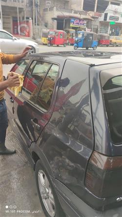 فولكسفاغن جولف